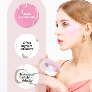 K-SECRET Advanced Regenerating Eye Gel Patches (RETINOL)