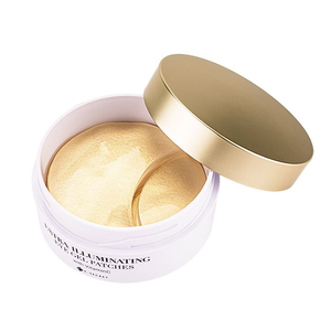 K-SECRET Extra Illuminating Eye Gel Patches (VITAMIN C) 102g