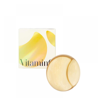 K-SECRET Extra Illuminating Eye Gel Patches (VITAMIN C) 102g