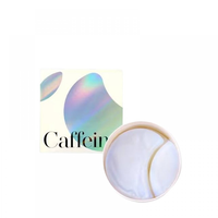 K-SECRET Instant Relief Eye Gel Patches (CAFFEINE) 102g