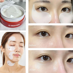 MEDI PEEL RED LACTO COLLAGEN EYE PATCH