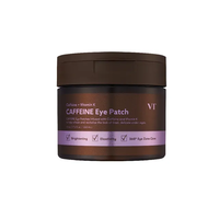 VT COSMETICS CAFFENE EYE PATCH 60EA/110ml