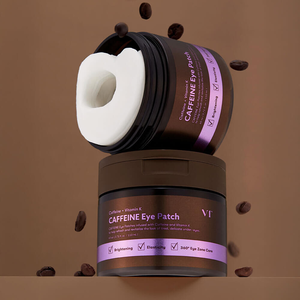 VT COSMETICS CAFFENE EYE PATCH