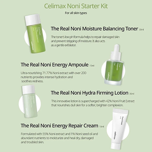 CELIMAX The Real Noni Starter Kit 3ea