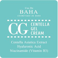 COS DE BAHA CG Gel Cream 1.5ml