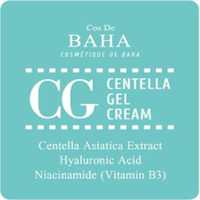 COS DE BAHA CG Gel Cream Sample (CG)1.5ml 