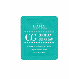 COS DE BAHA CG Gel Cream Sample (CG)1.5ml 