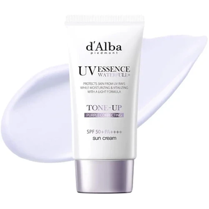 D'ALBA Waterfull Tone-Up Sun Cream Purple Correcting 3 ml