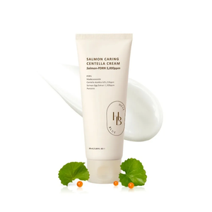 HEVEBLUE Salmon Caring Centella Cream 2.2ml