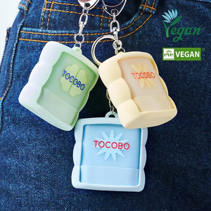 TOCOBO MINI SUN STICK KEYRING(YELLOW)
