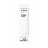 BIODANCE Hydro Ceramide Cleansing Powder 1g