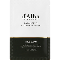 D'ALBA Mild Skin Balancing Vegan Cleanser 3ml