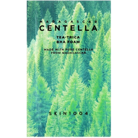 SKIN1004 Madagascar Centella Tea-Trica BHA Foam 1.5ml