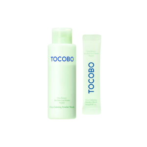 TOCOBO Cica Calming Powder Wash 0.6g
