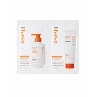 LILYEVE GROW:TURN EXOSOME Shampoo&Treatment Dual Sachet