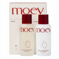 MOEV Mini Duo Shampoo 50ml & Treatment 50g