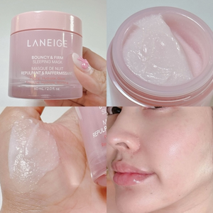 LANEIGE BOUNCY AND FIRM Sleeping Mask 10ml