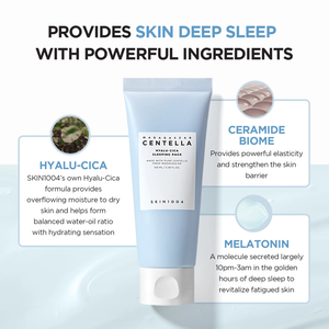 SKIN1004 Madagascar Centella HYALU-CICA Sleeping Pack 1.5ml