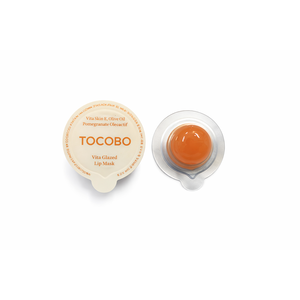 TOCOBO Vita Glazed Lip Mask Blister 1 ml