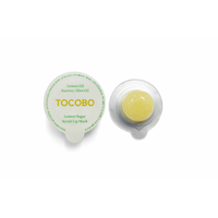 TOCOBO Lemon Sugar Scrub Lip Mask Blister 1ml