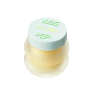 TOCOBO Lemon Sugar Scrub Lip Mask Blister 1ml