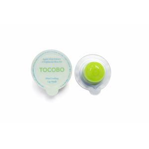 TOCOBO Mint Cooling Lip Mask Blister 1ml