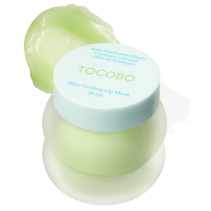 TOCOBO Mint Cooling Lip Mask Blister 1ml
