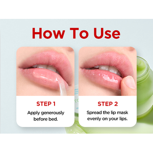 TOCOBO Mint Cooling Lip Mask Blister 1ml