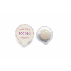 TOCOBO Collagen Boosting Lip Mask Blister 1ml