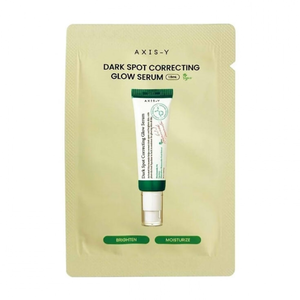 AXIS-Y Dark Spot Correcting Glow Serum 1.5ml