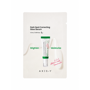 AXIS-Y Dark Spot Correcting Glow Serum 1.5ml
