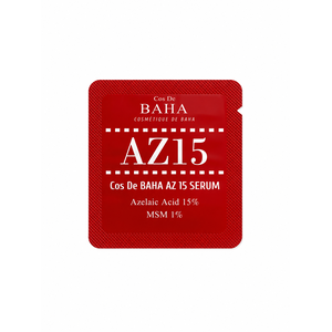 COS DE BAHA AZ15 Serum Sample (S_AZ15) 1.5ml 