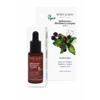 MARY&MAY Idebenone+Blackberry Complex Serum 10ml