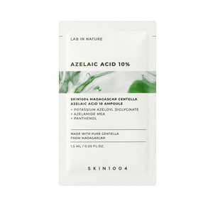 SKIN1004 Madagascar Centella Azelaic Acid 10 Ampoule 1.5ml