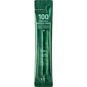 VT COSMETICS 100 PRO CICA REEDLE SHOT 2ml