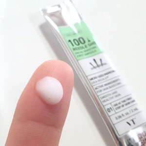 VT COSMETICS REEDLE SHOT 100 FACIAL BOOSTING FIRST AMPOULE