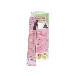 VT COSMETICS COLLAGEN REEDLE SHOT S50 FACIAL BOOSTING FIRST AMPOULE 2ml