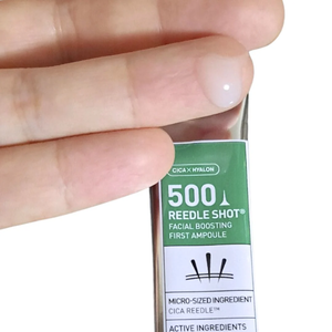 VT COSMETICS REEDLE SHOT 500 FACIAL BOOSTING FIRST AMPOULE 2ml