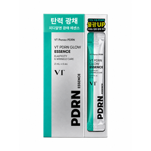 VT COSMETICS PDRN GLOW ESSENCE 2ml х 6pcs