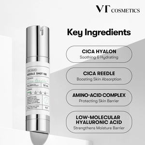 VT COSMETICS REEDLE SHOT 100 1ml