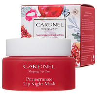 CARENEL Pomegranate lip night mask 23g