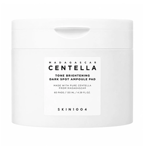SKIN1004 Madagascar Centella Tone Brightening Dark Spot Ampoule Pad 2pads