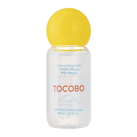 TOCOBO AHA BHA LEMON TONER 30mL