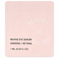 BEAUTY OF JOSEON Revive eye serum :Ginseng + Retinal (Sample) 1ml
