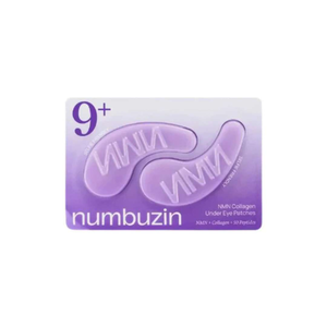 NUMBUZIN No.9 NAD+ Collagen Under Eye Patches 1ea