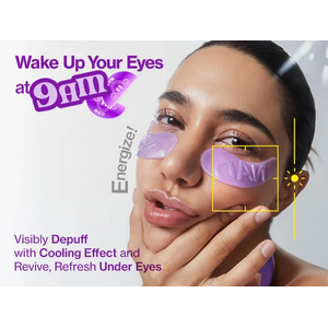 NUMBUZIN No.9 NAD+ Collagen Under Eye Patches 1ea